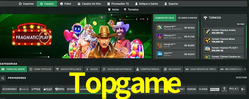 cassino Topgame